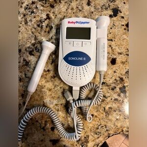 Sonoline B Fetal Doppler